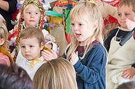 Kindergarten - Christliche Musik-Kita Klangwolke - Tag der offenen Tür