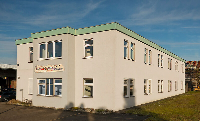 Fotos - Aufnahmen Kita - Christliche Musik-Kita Klangwolke in