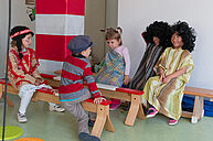 Kindergarten - Christliche Musik-Kita Klangwolke - Tag der offenen Tür