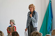 Kindergarten - Christliche Musik-Kita Klangwolke - Tag der offenen Tür