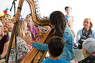 Kindergarten - Christliche Musik-Kita Klangwolke - Tag der offenen Tür