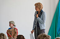 Kindergarten - Christliche Musik-Kita Klangwolke - Tag der offenen Tür