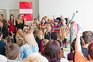 Kindergarten - Christliche Musik-Kita Klangwolke - Tag der offenen Tür