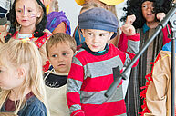 Kindergarten - Christliche Musik-Kita Klangwolke - Tag der offenen Tür
