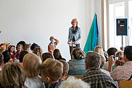 Kindergarten - Christliche Musik-Kita Klangwolke - Tag der offenen Tür